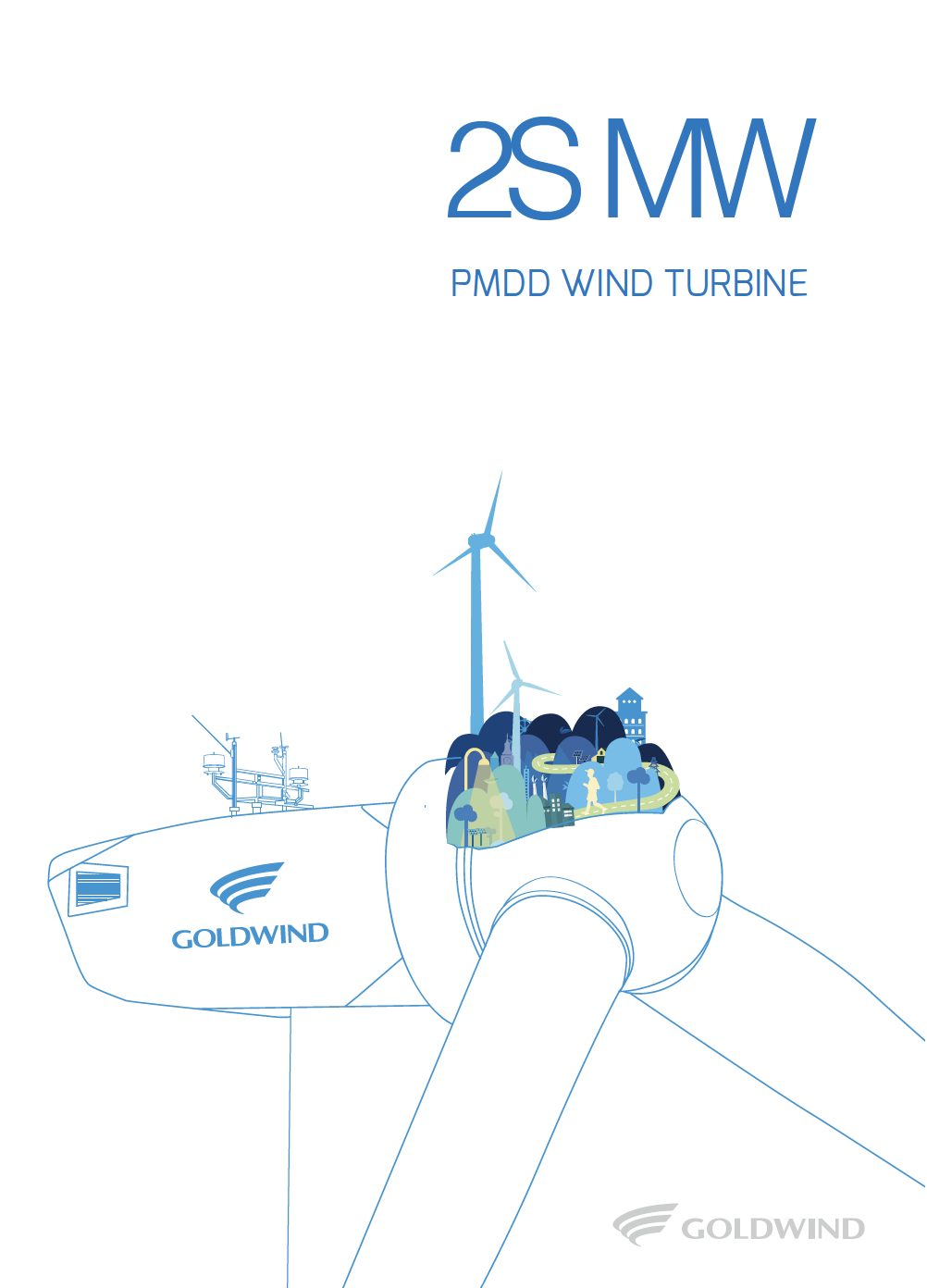 2S MW Turbine Brochure