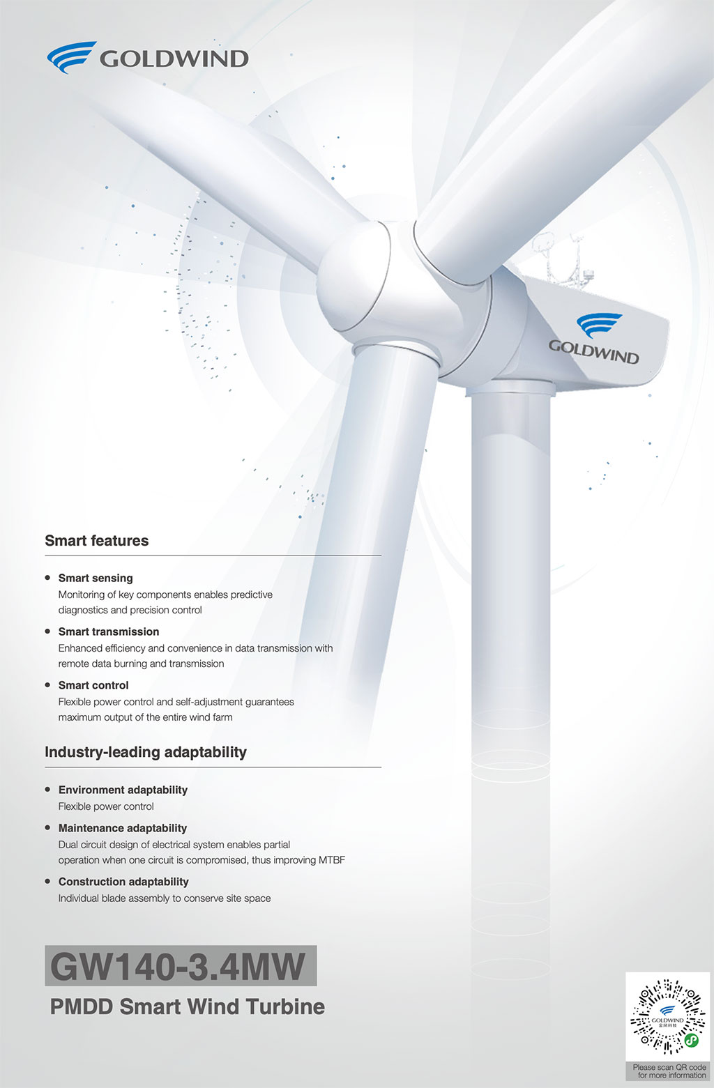 3.0 MW Brochure