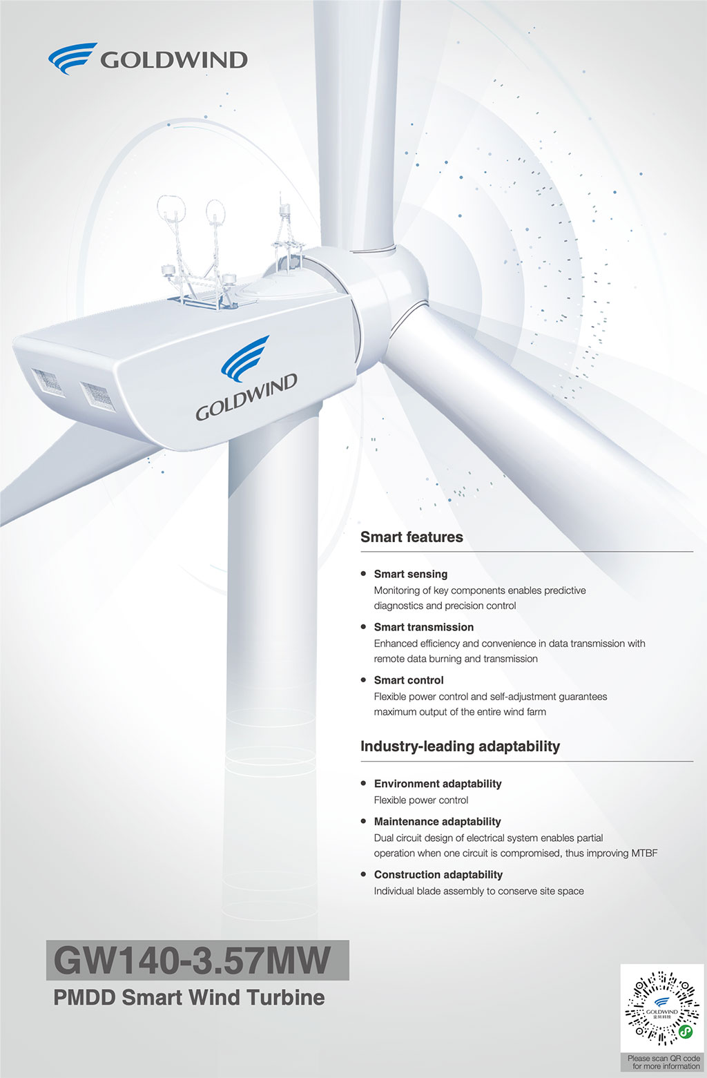 3.0 MW Brochure