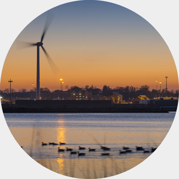 Narragansett Bay Commission Field’s Point WWTF Project
