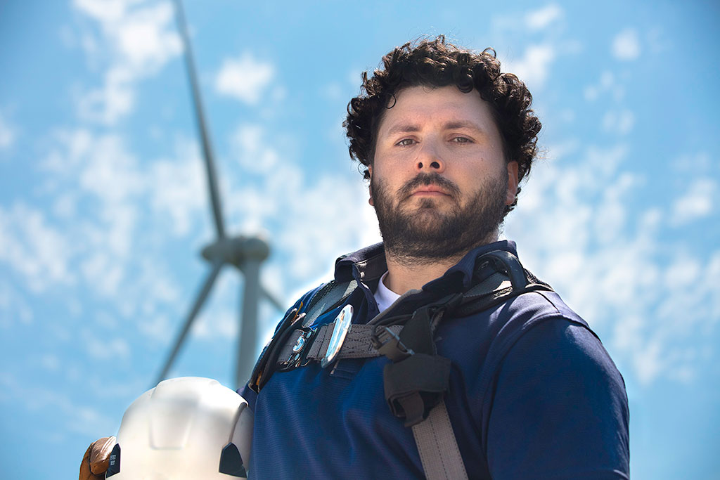 Windmill Technician