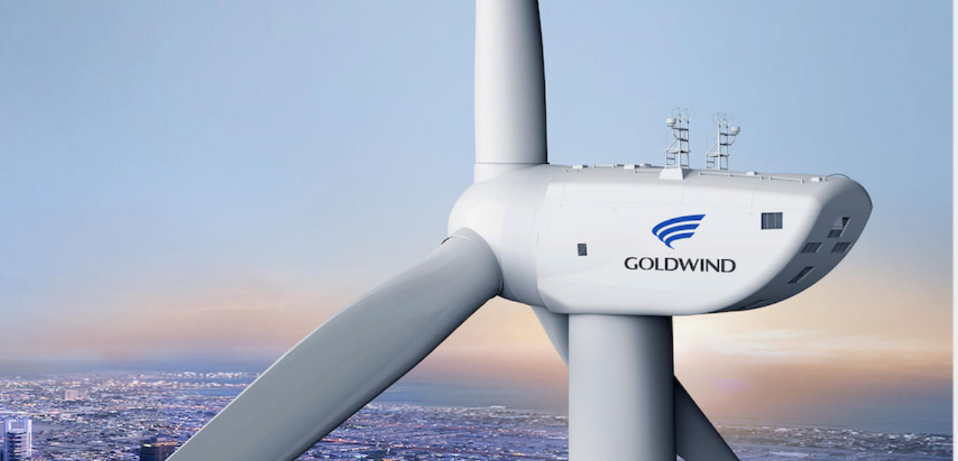 About | Goldwind